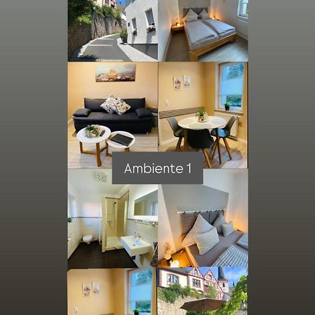 Ferienwohnung Ambiente Klotten Buitenkant foto