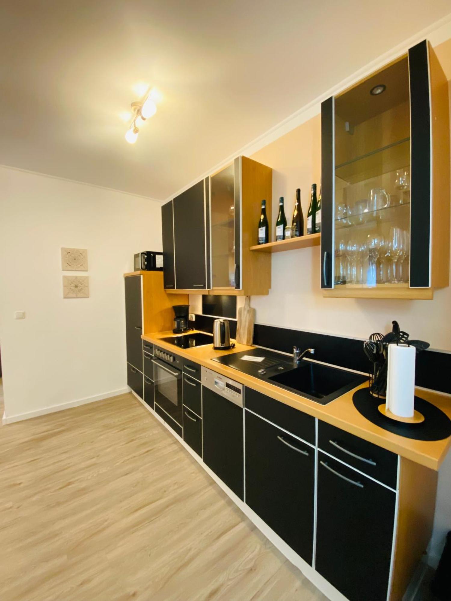 Ferienwohnung Ambiente Klotten Buitenkant foto