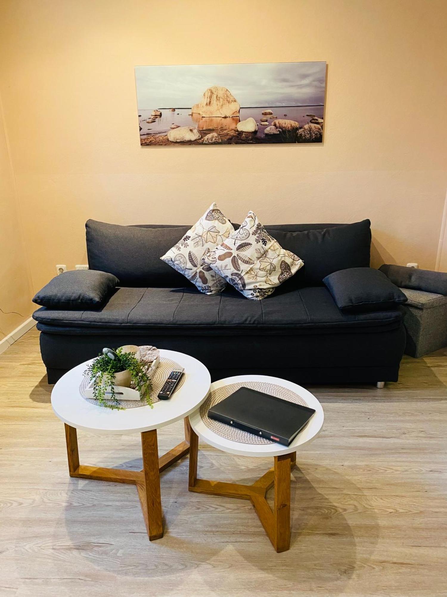 Ferienwohnung Ambiente Klotten Buitenkant foto