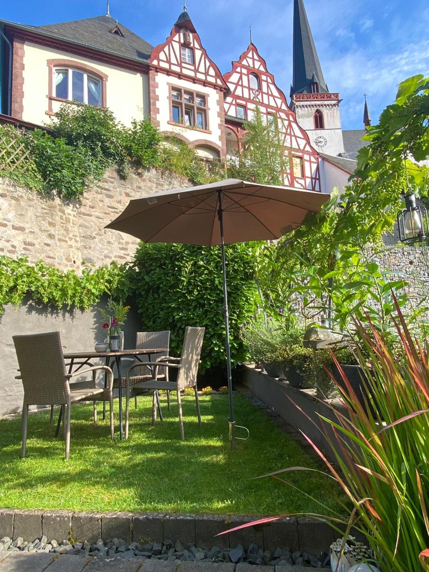 Ferienwohnung Ambiente Klotten Buitenkant foto